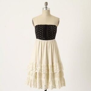 Zehavale | Sky Empire Waist Dress